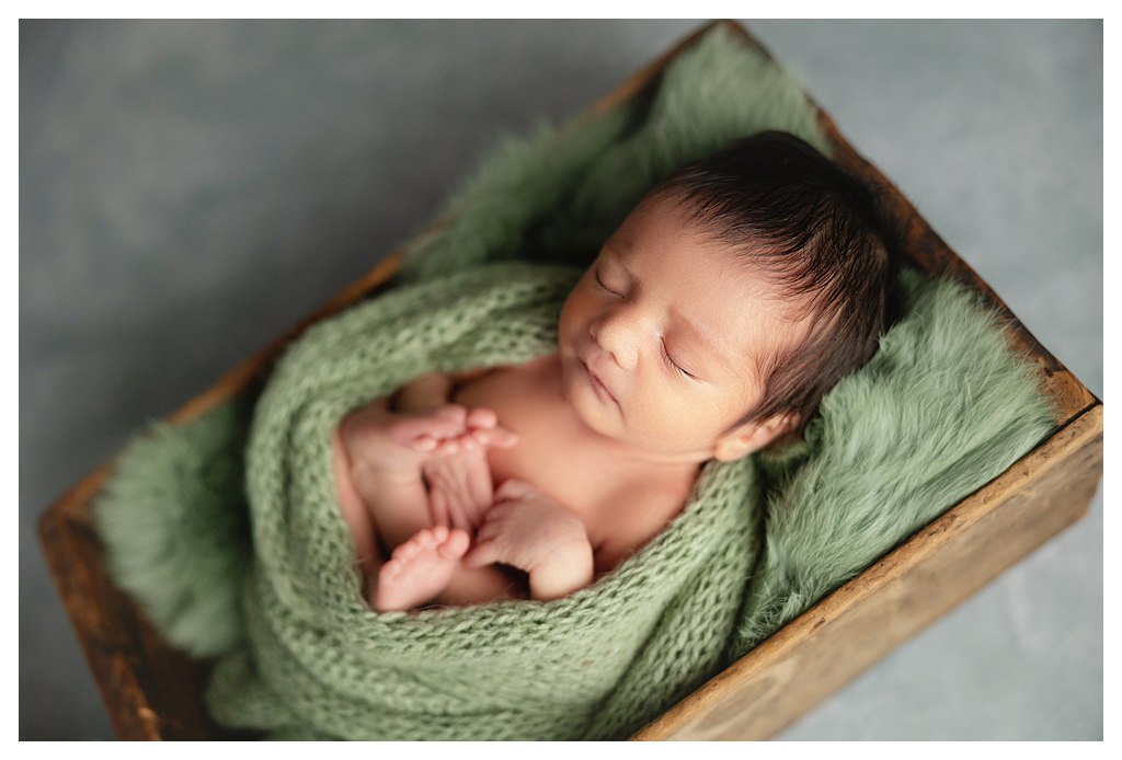 Buckeye, AZ Newborn Photography Session