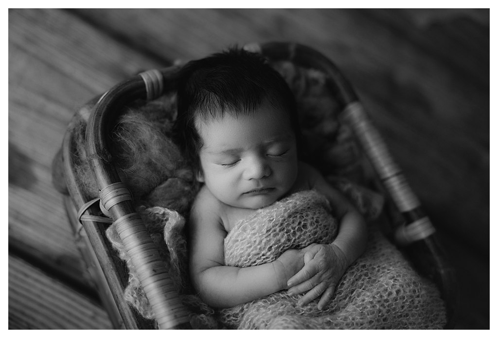 Buckeye, AZ Newborn Photography Session