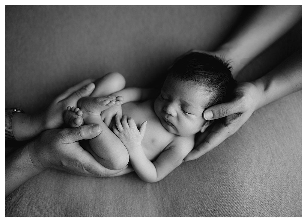 Buckeye, AZ Newborn Photography Session