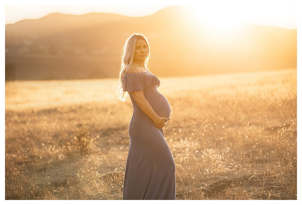 Maternity Portraits Paradise Valley, AZ