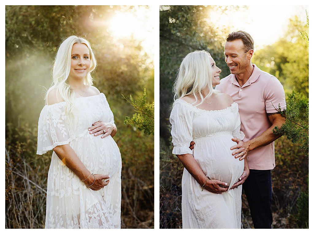 Maternity Portraits Paradise Valley, AZ