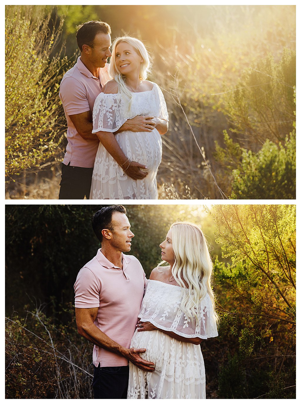 Maternity Portraits Paradise Valley, AZ