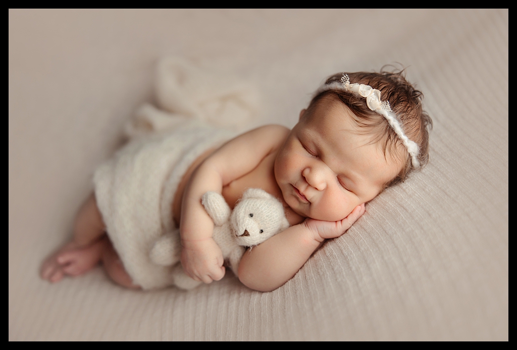 Peoria, AZ newborn baby photography