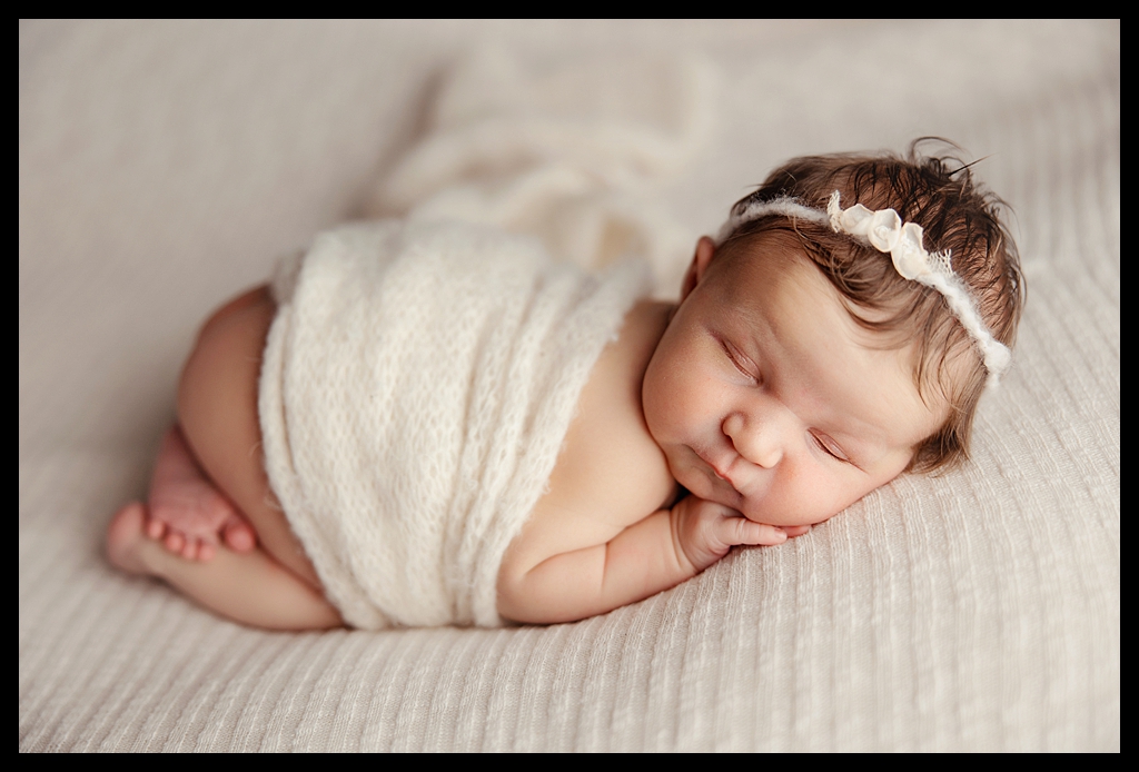 Peoria, AZ newborn baby photography