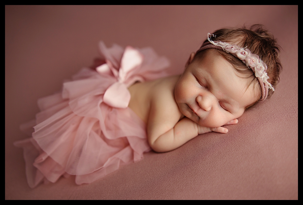 Peoria, AZ newborn baby photography