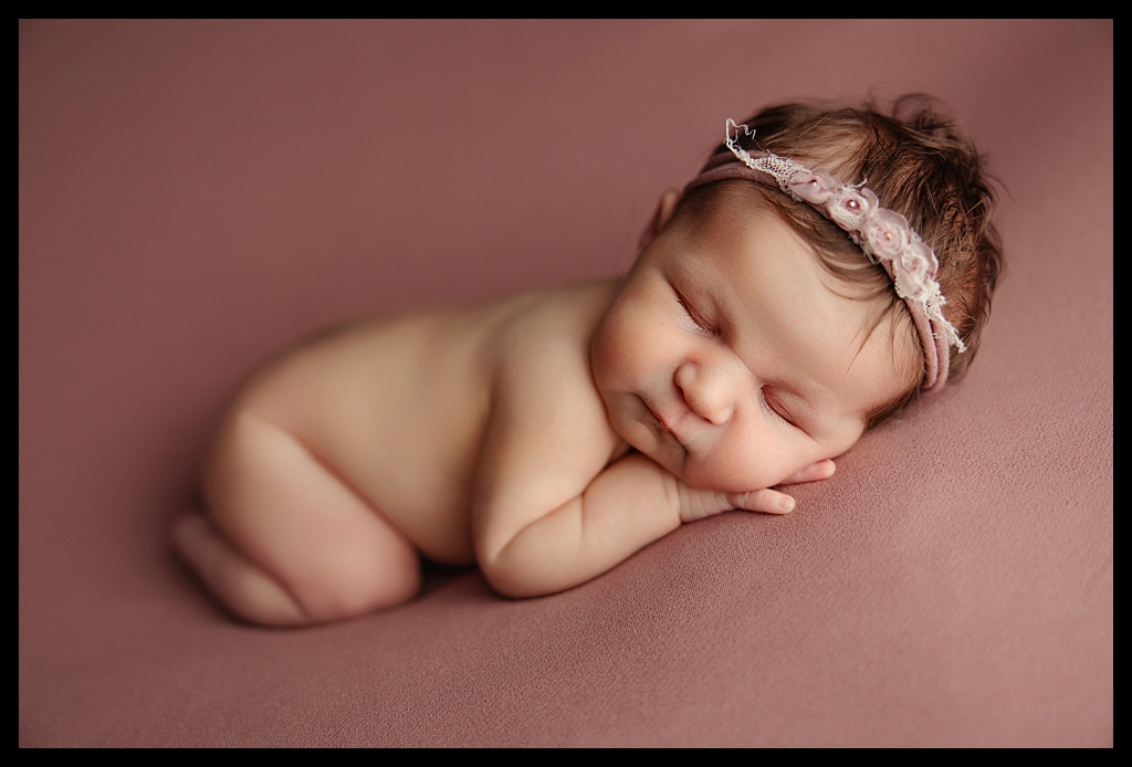 Peoria, AZ newborn baby photography