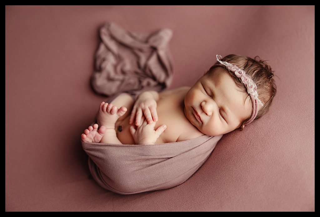 Peoria, AZ newborn baby photography