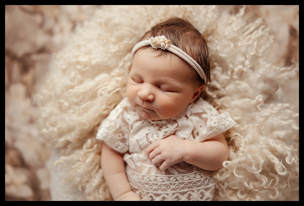 Peoria, AZ newborn baby photography