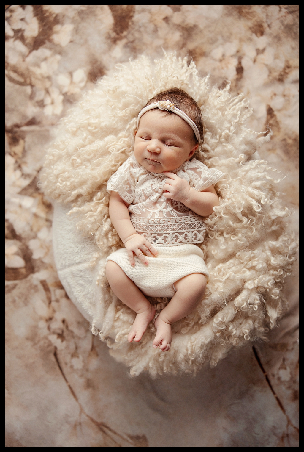 Peoria, AZ newborn baby photography