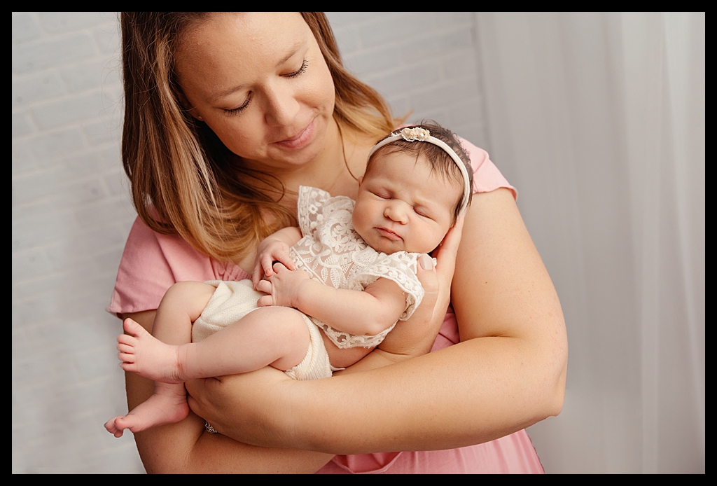 Peoria, AZ newborn baby photography