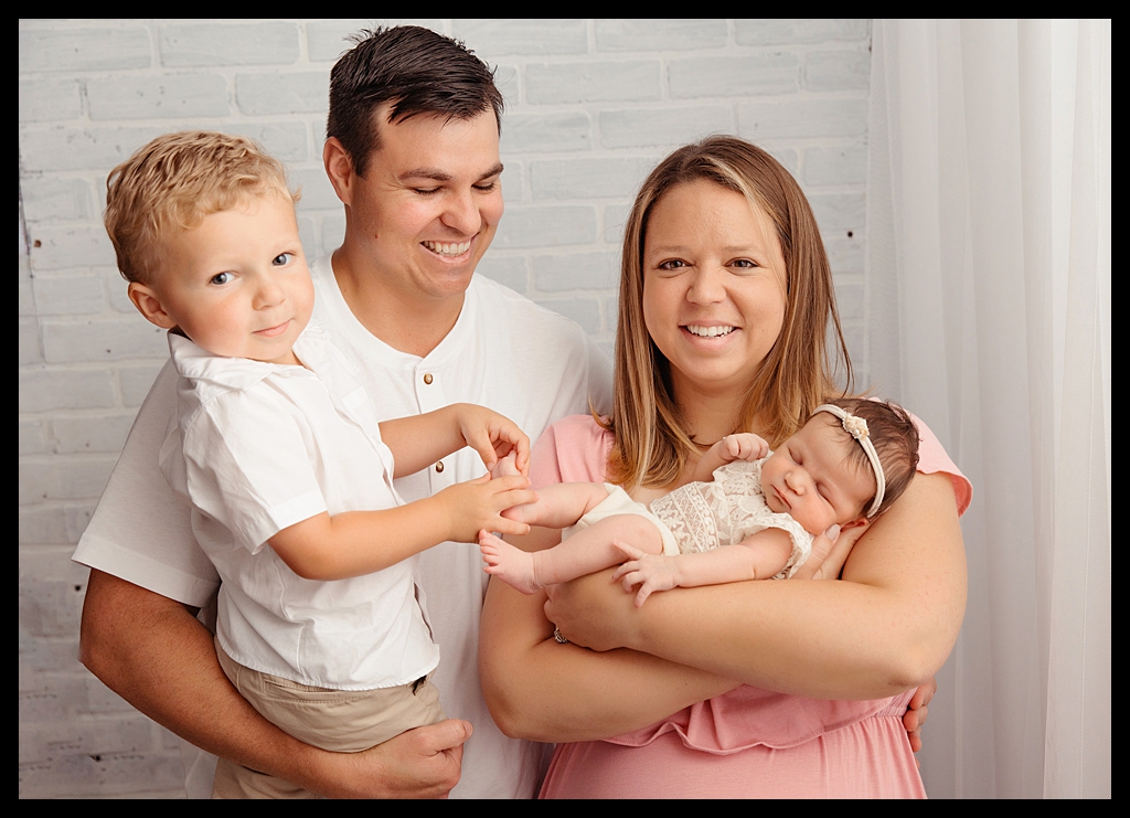 Peoria, AZ newborn baby photography