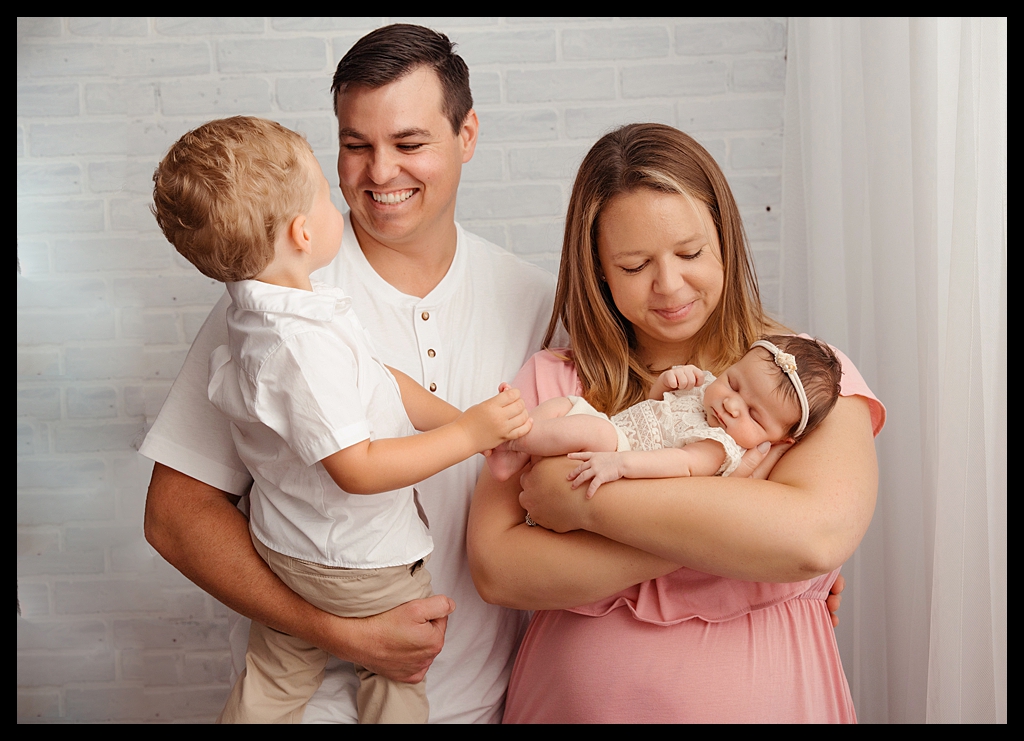 Peoria, AZ newborn baby photography