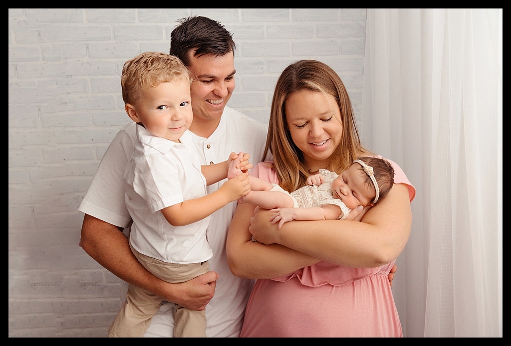 Peoria, AZ newborn baby photography