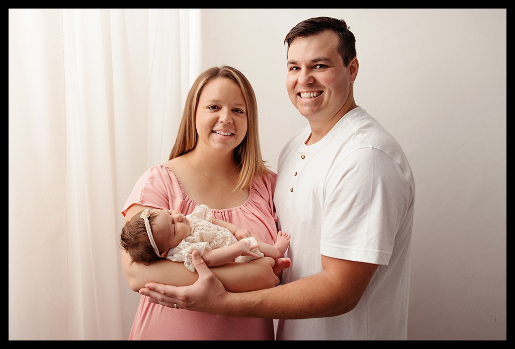 Peoria, AZ newborn baby photography