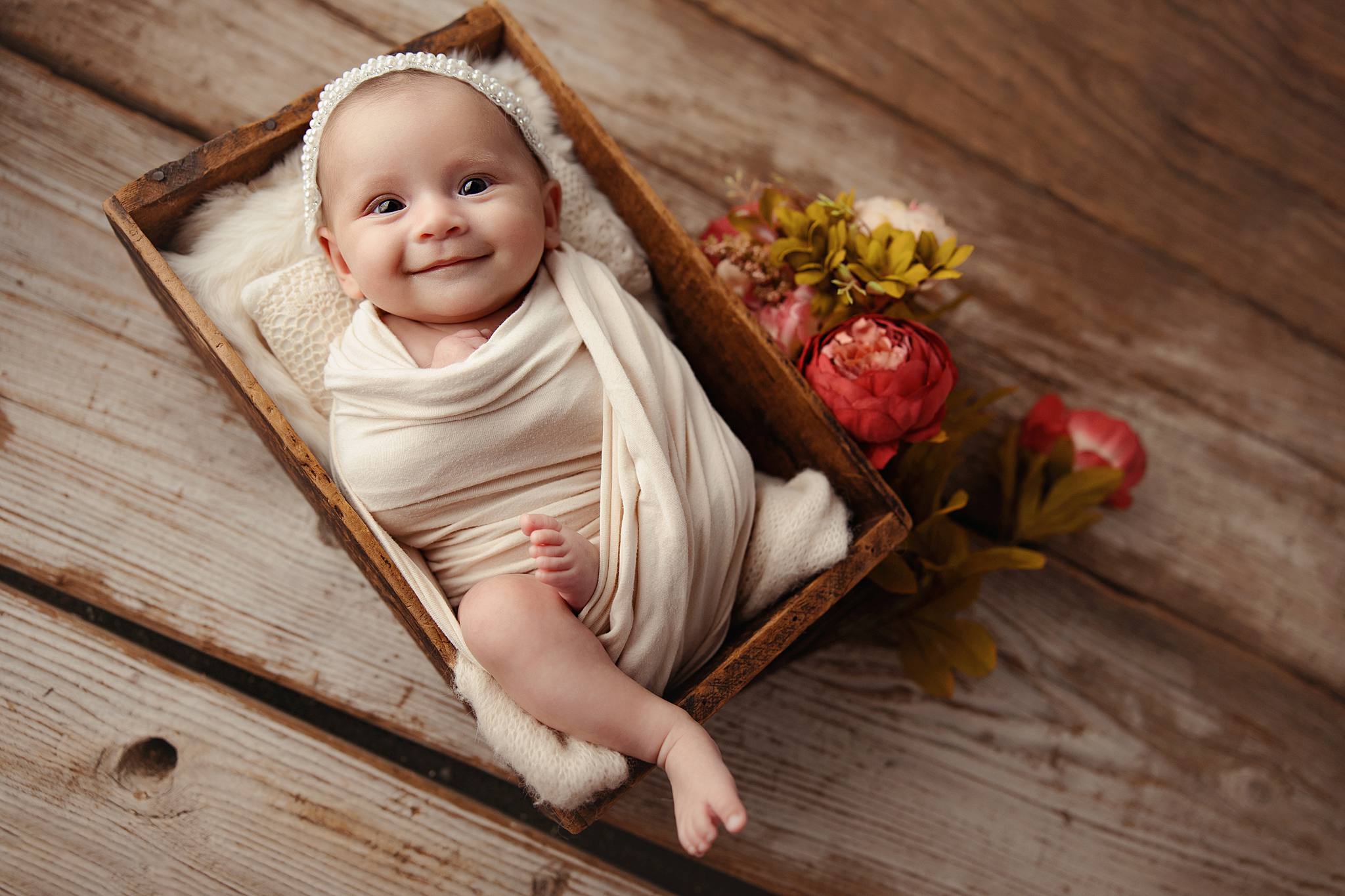 Newborn Portrait Session Surprise, AZ