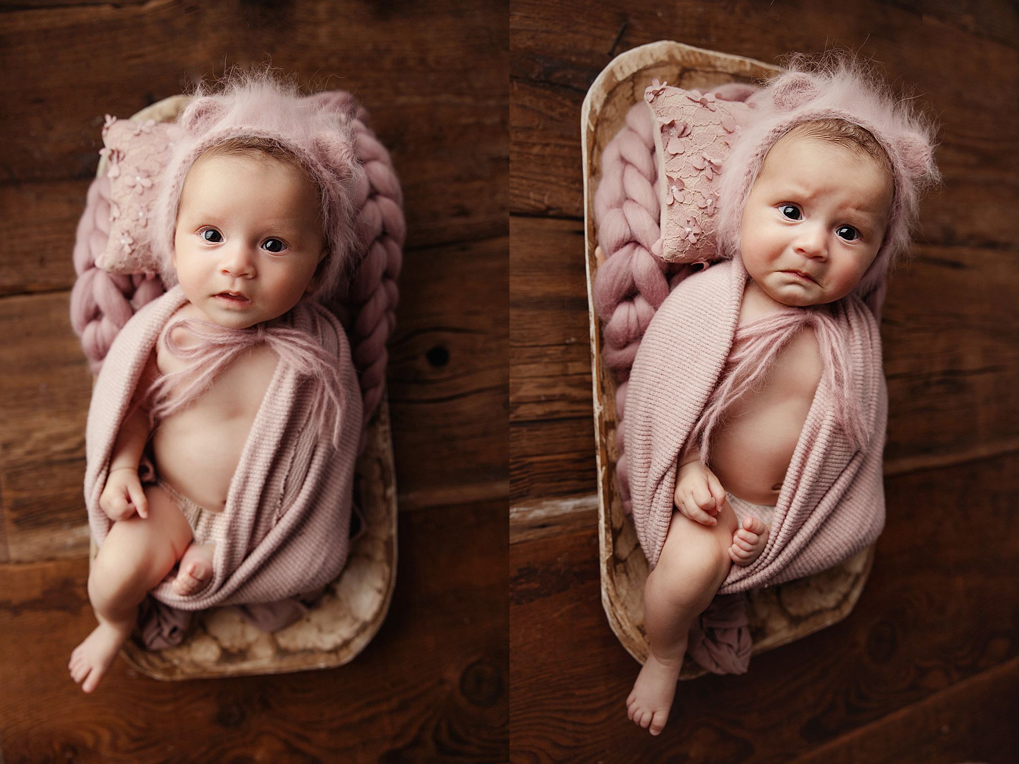 Newborn Portrait Session Surprise, AZ