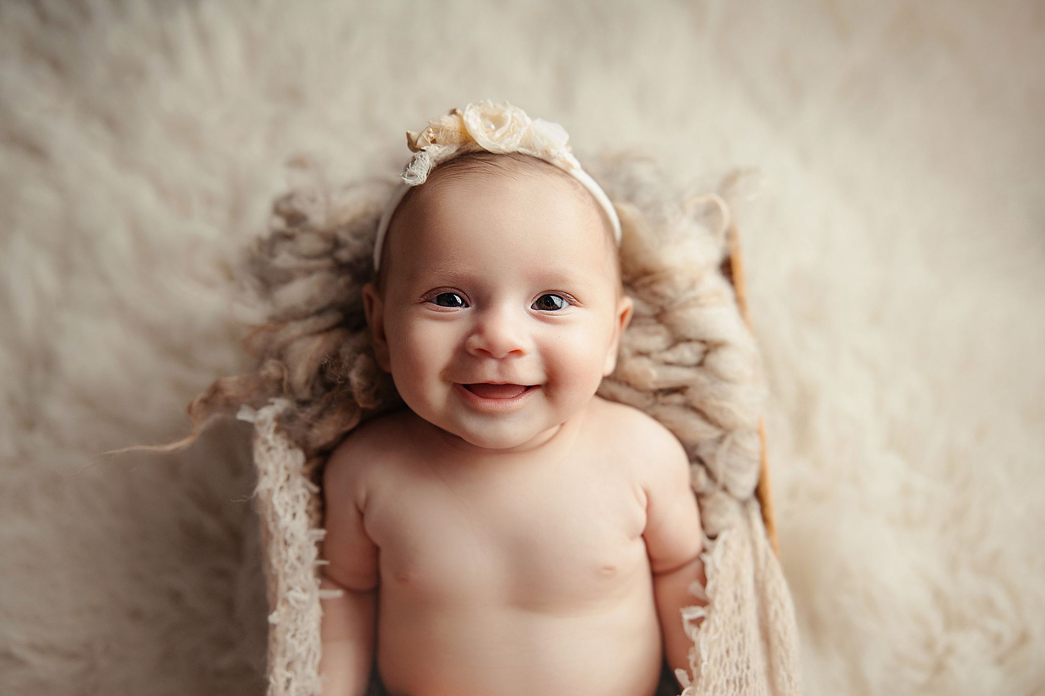 Newborn Portrait Session Surprise, AZ