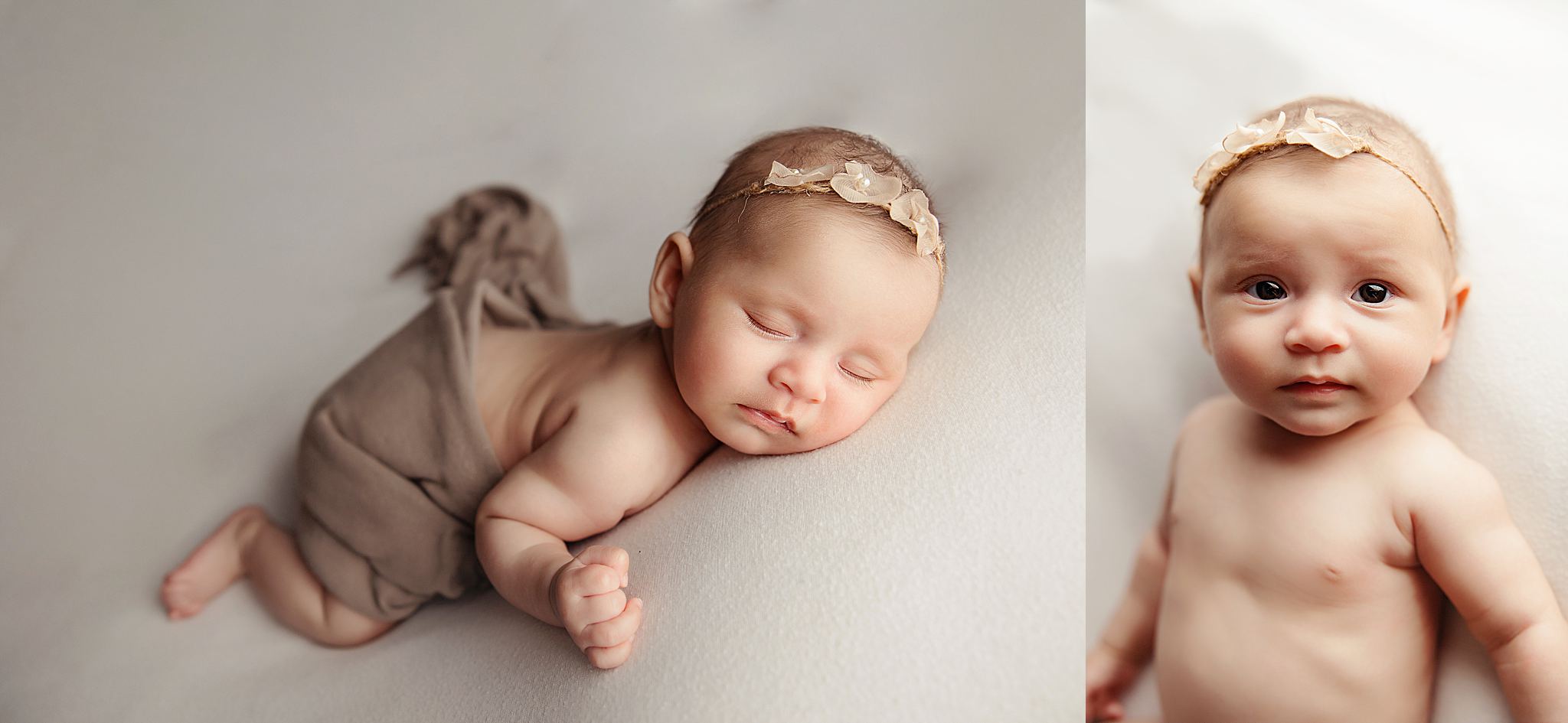 Newborn Portrait Session Surprise, AZ