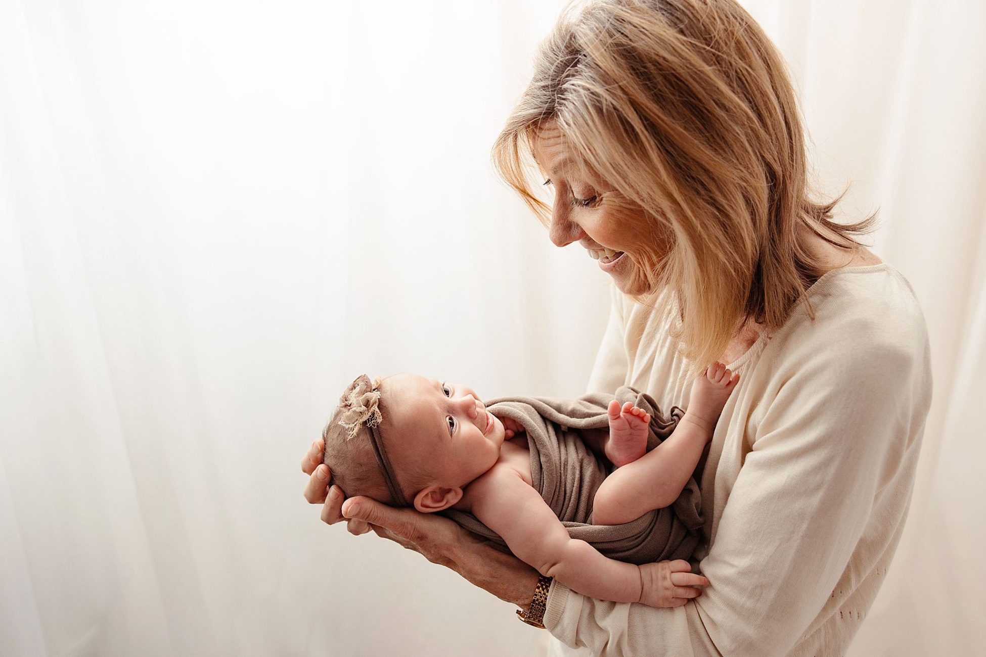 Newborn Portrait Session Surprise, AZ