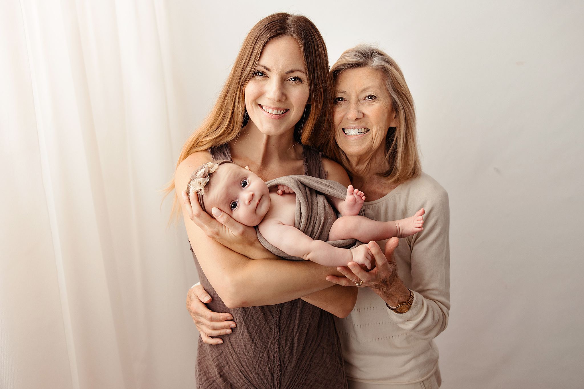 Newborn Portrait Session Surprise, AZ