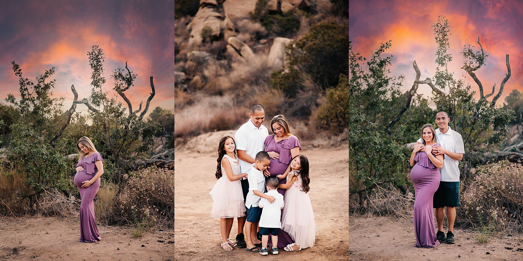 best Phoenix, AZ maternity photographer