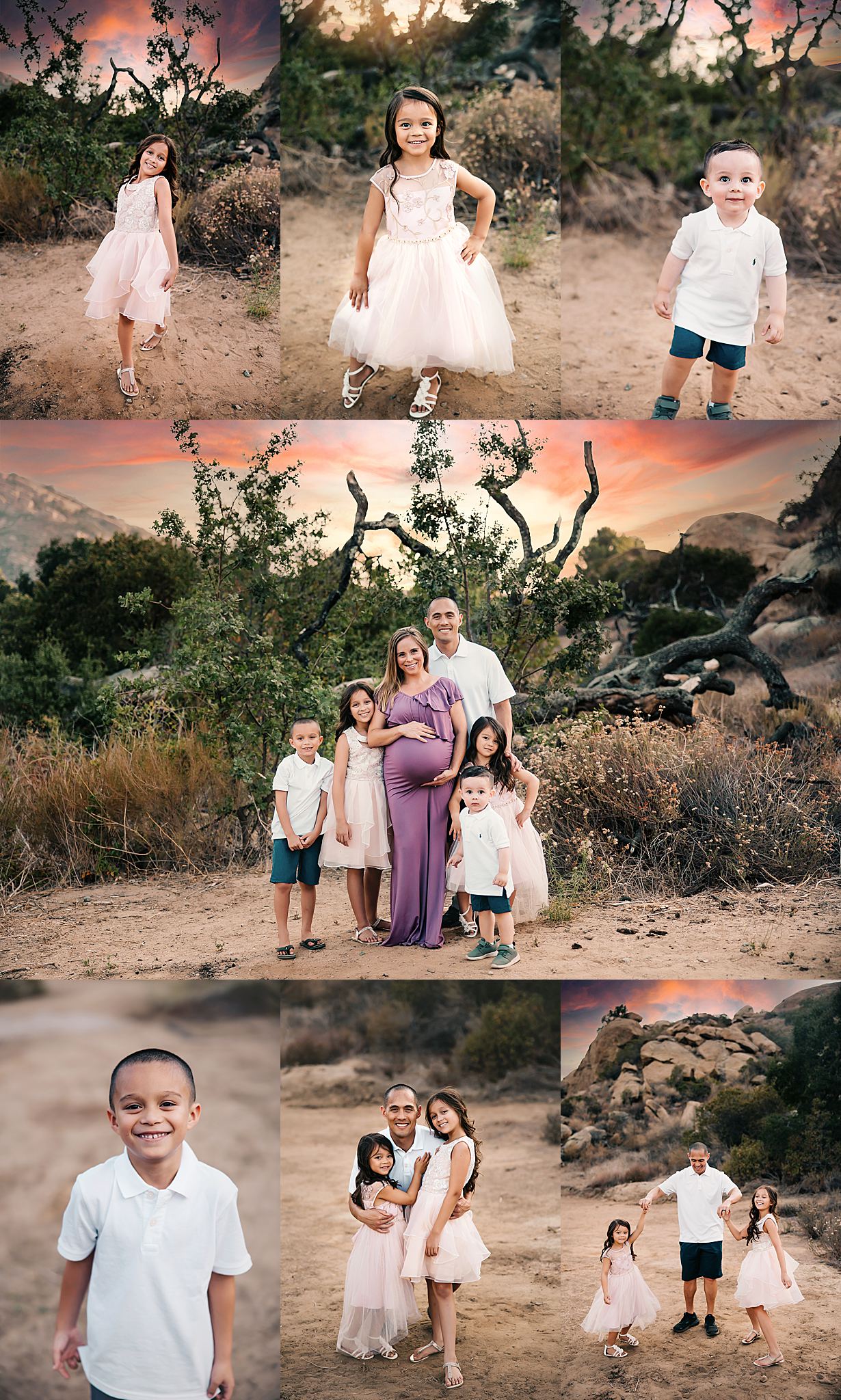 best Phoenix, AZ maternity photographer