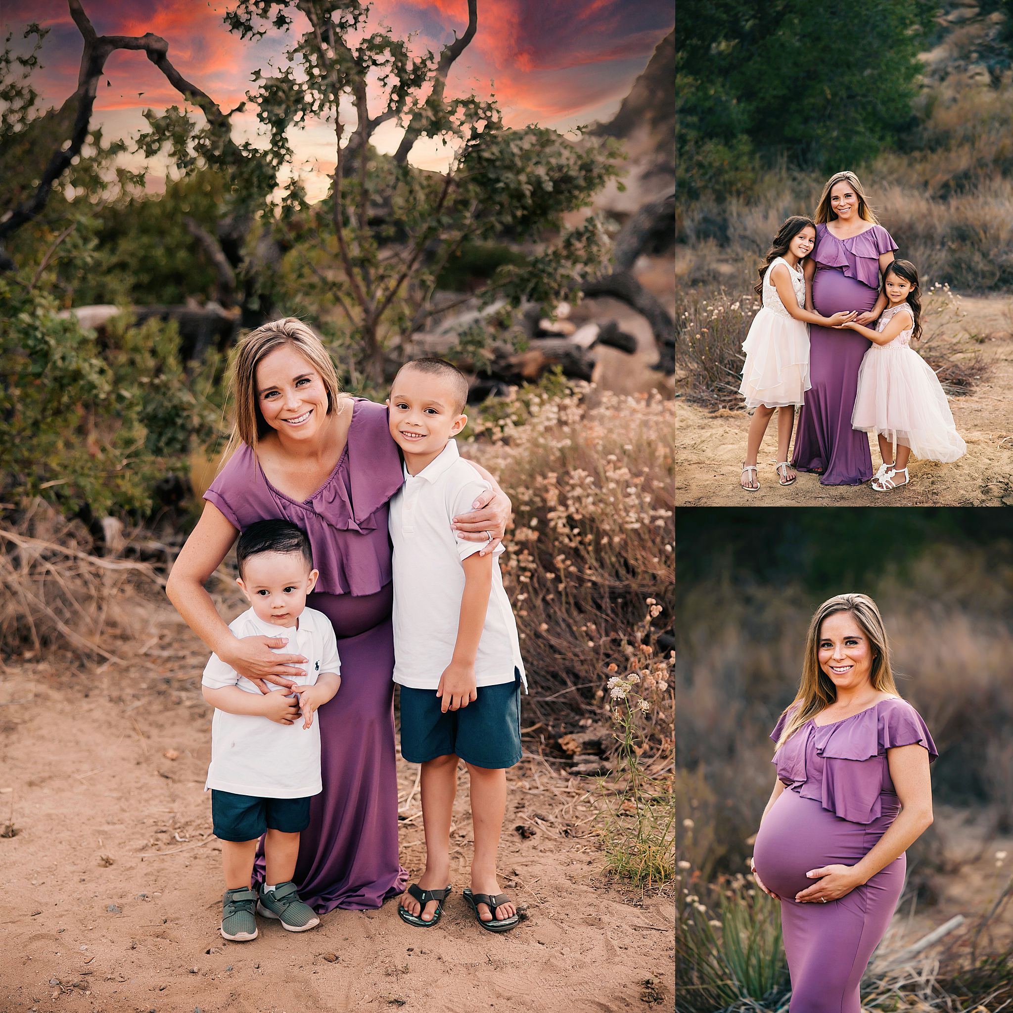 best Phoenix, AZ maternity photographer