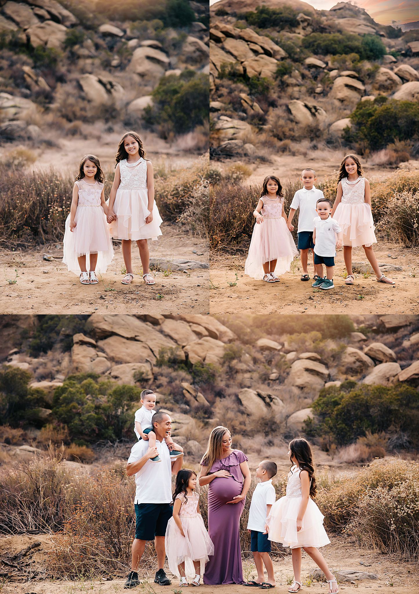 best Phoenix, AZ maternity photographer