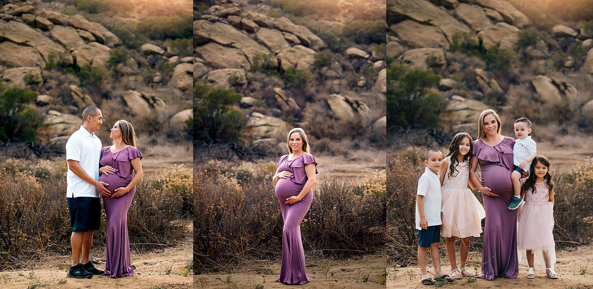 best Phoenix, AZ maternity photographer