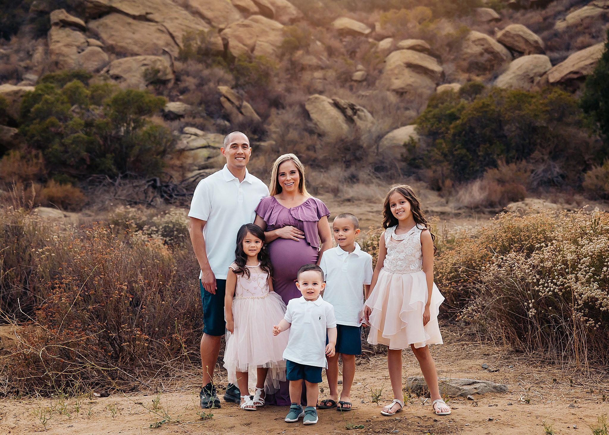 best Phoenix, AZ maternity photographer