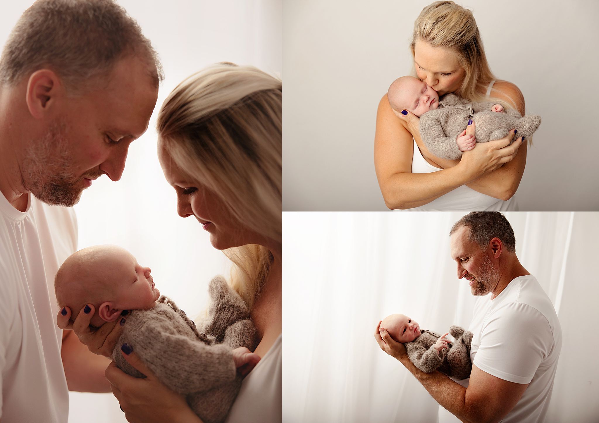 Newborn Portraits Paradise Valley, AZ