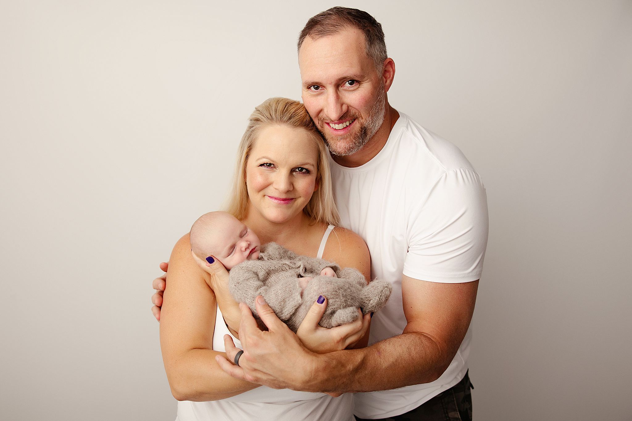 Newborn Portraits Paradise Valley, AZ