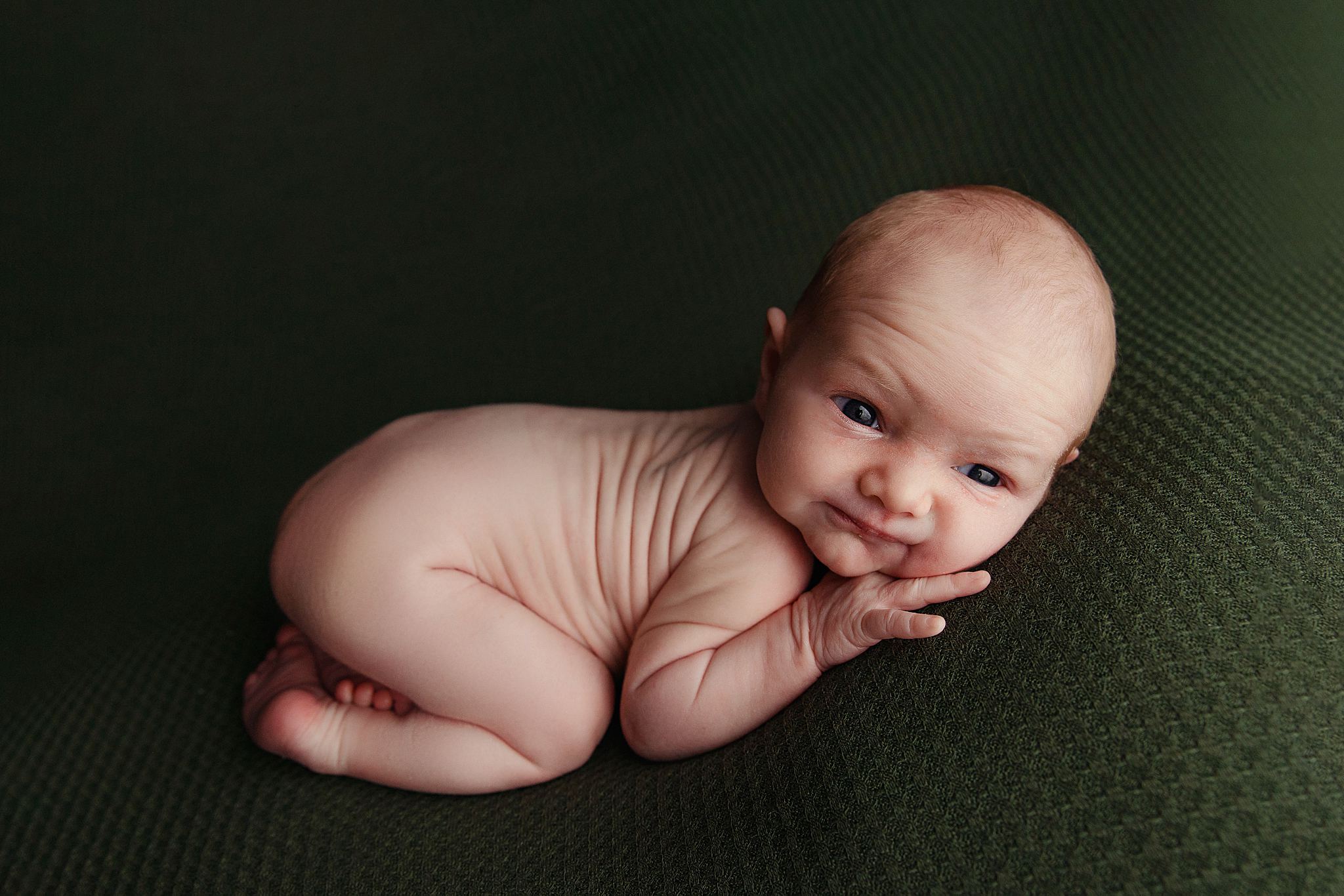 Newborn Portraits Paradise Valley, AZ