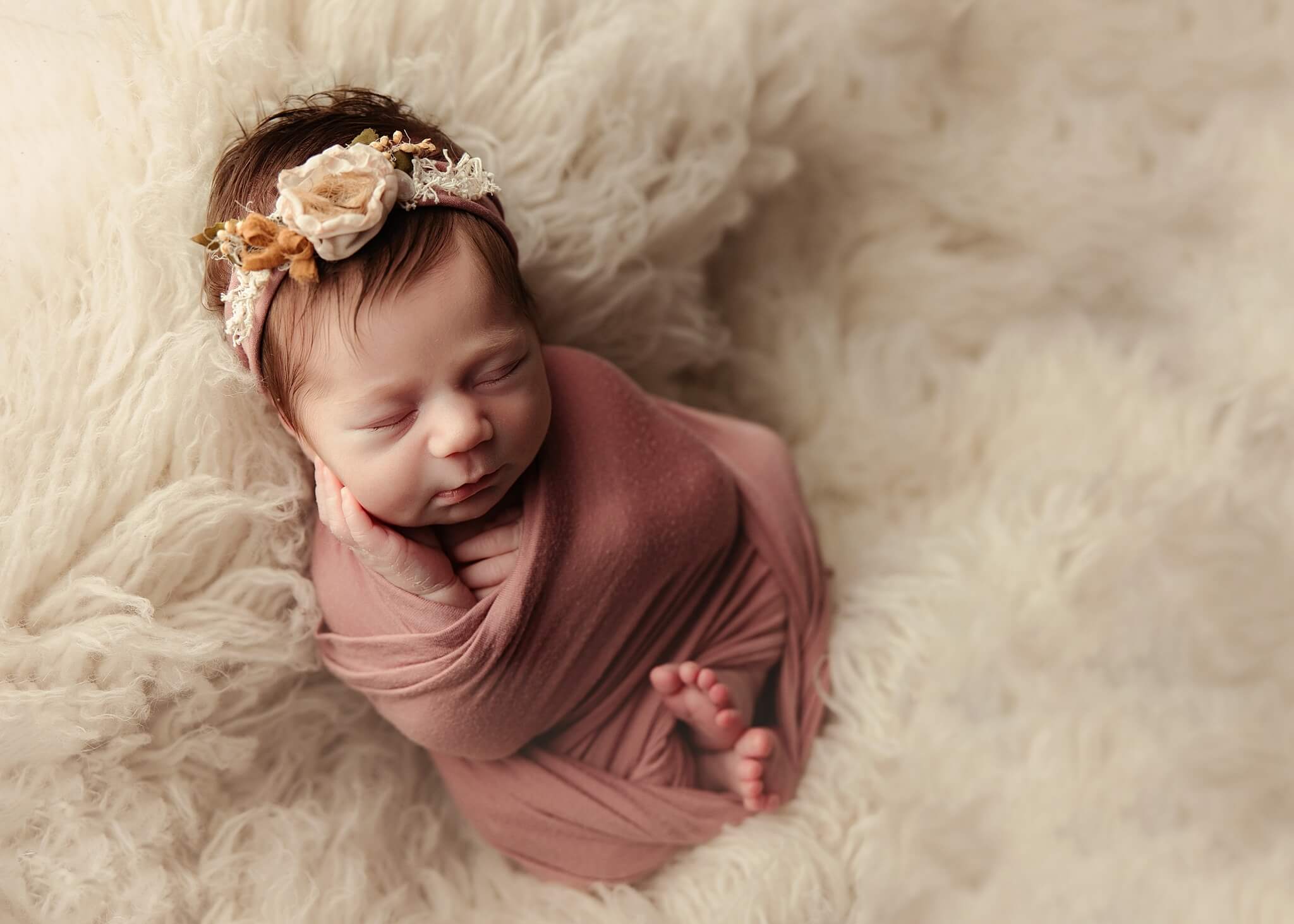 Peoria AZ Newborn Photographer