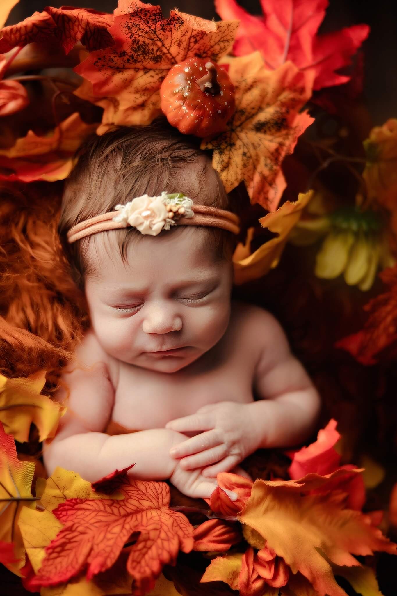 Peoria AZ Newborn Photographer