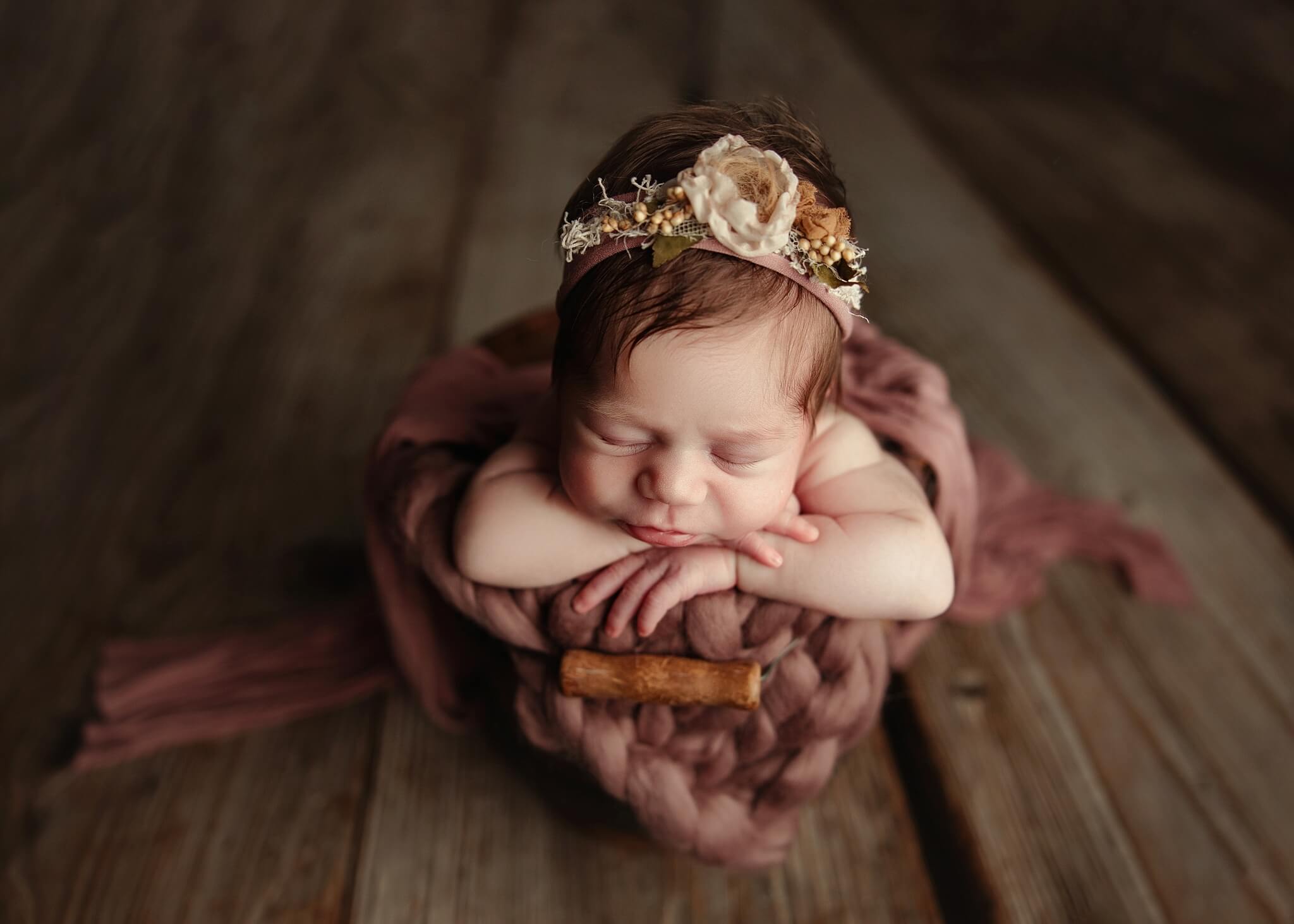 Peoria AZ Newborn Photographer