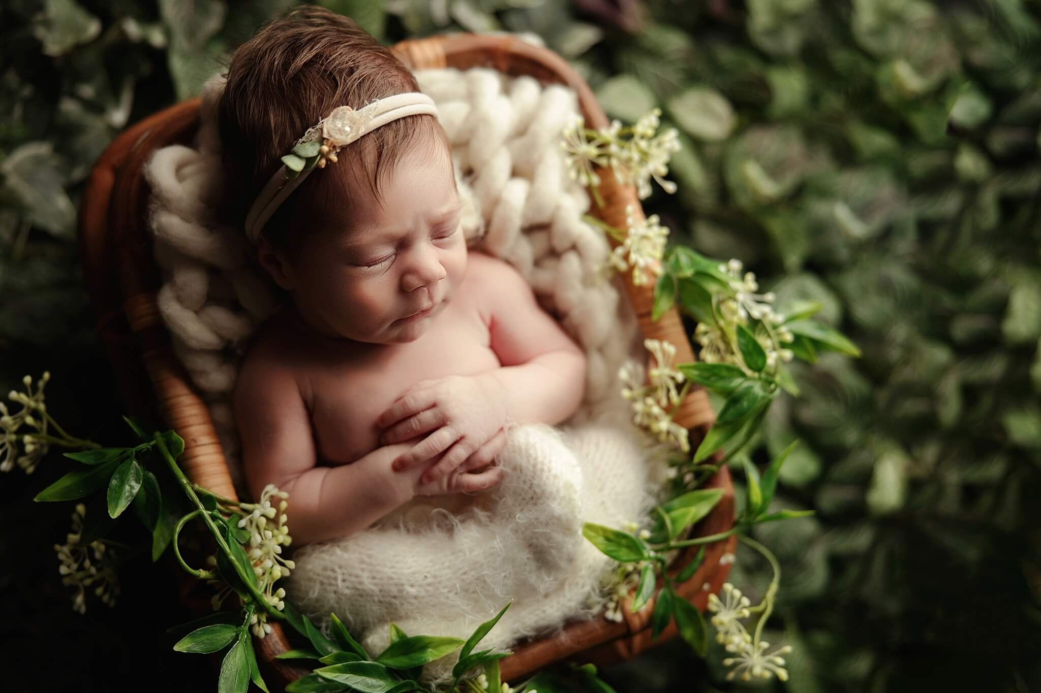 Peoria  AZ Newborn Photographer