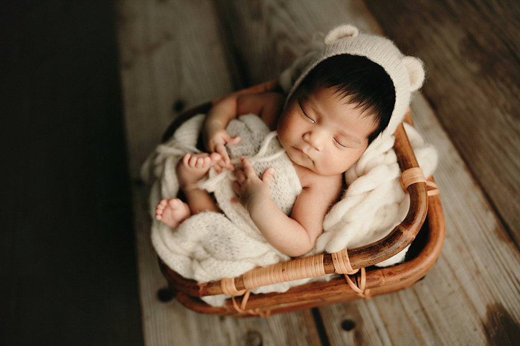 Peoria Newborn Photographer