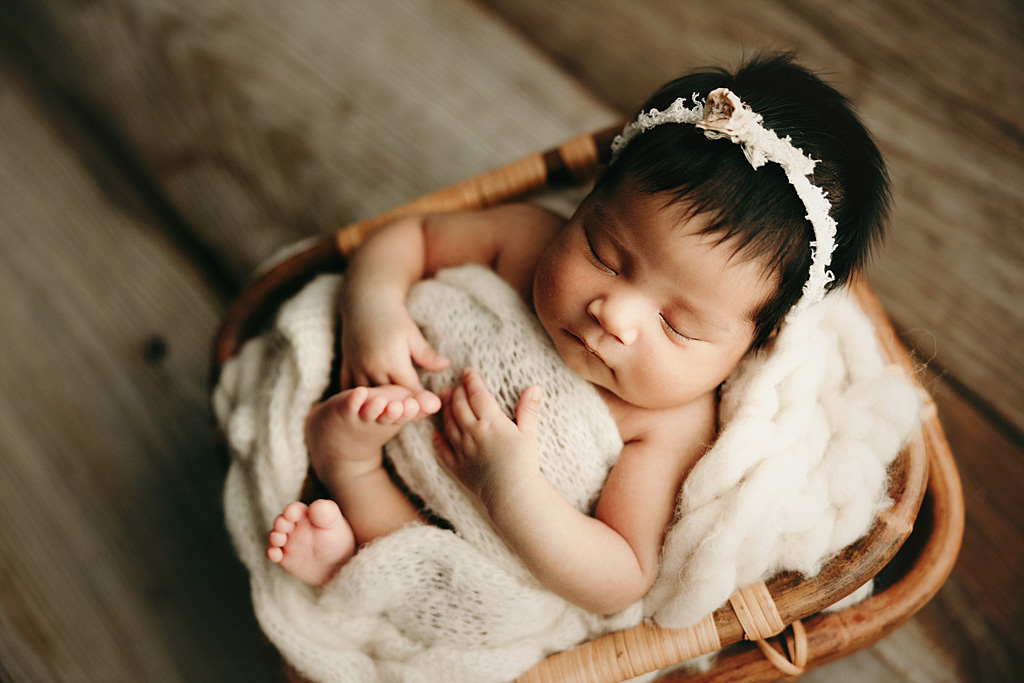 Peoria Newborn Photographer