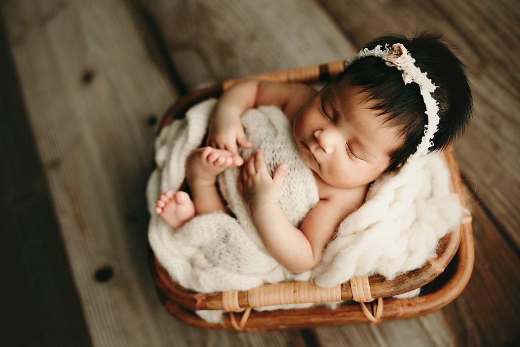 Peoria Newborn Photographer