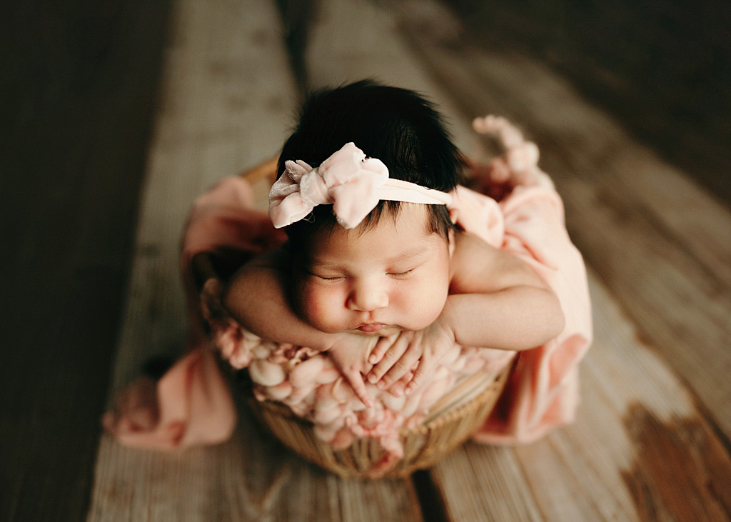 Peoria Newborn Photographer