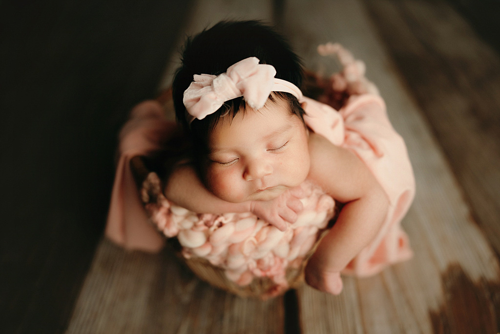 Peoria Newborn Photographer