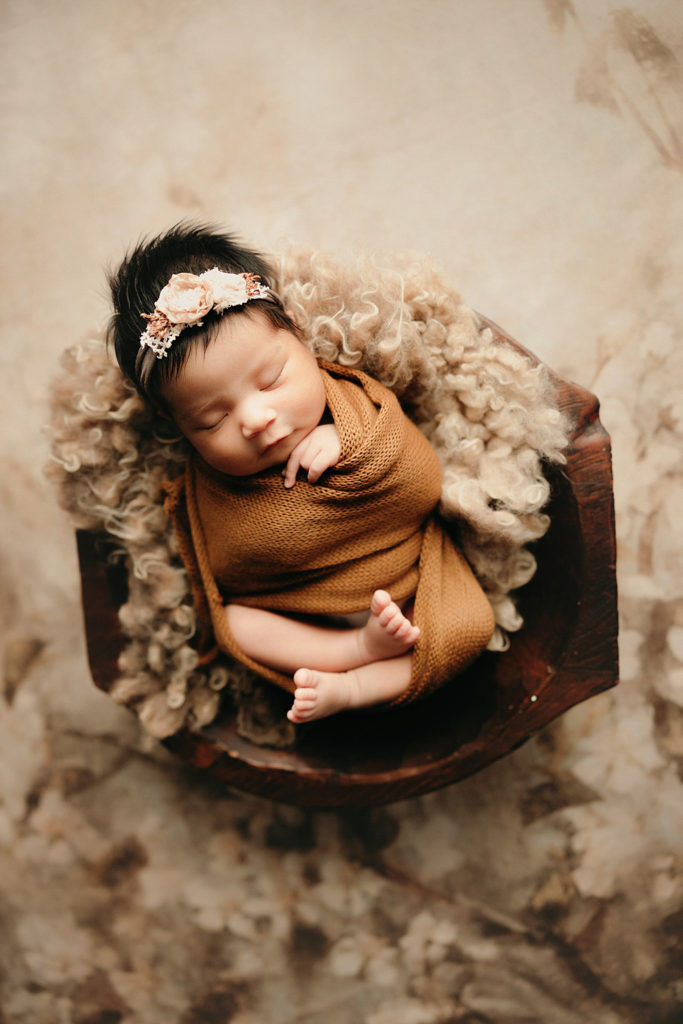 Peoria Newborn Photographer