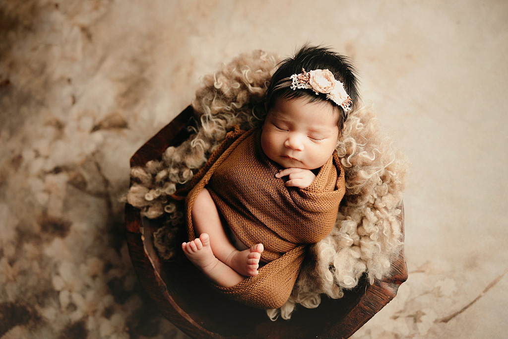 Peoria Newborn Photographer