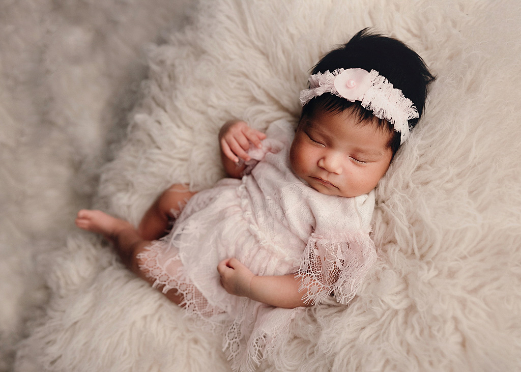 Peoria Newborn Photographer