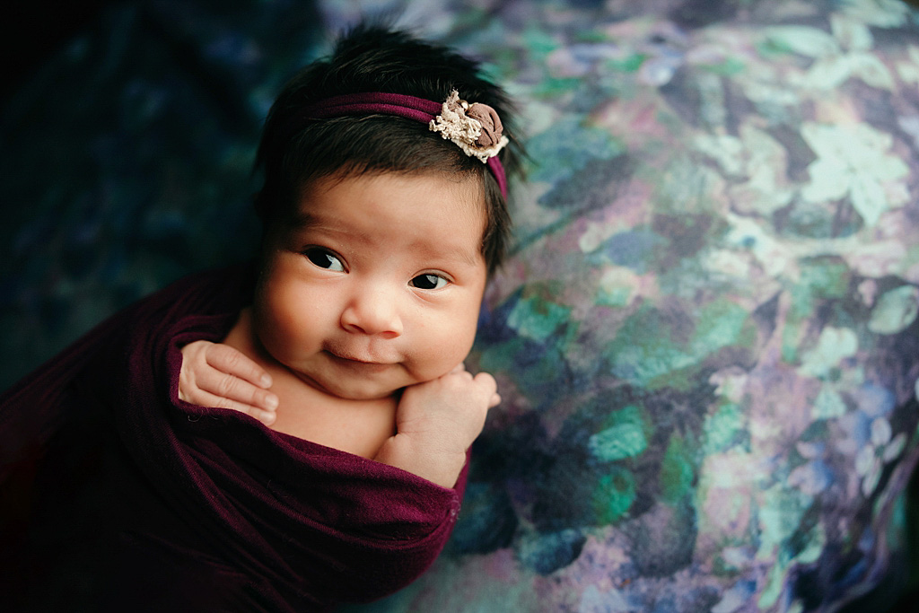 Peoria Newborn Photographer