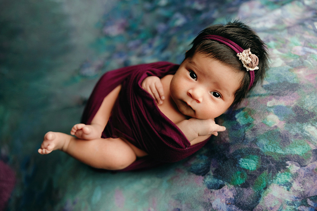 Peoria Newborn Photographer