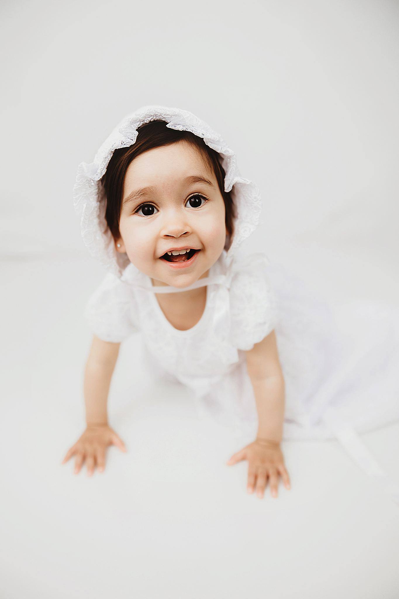 Baby Milestone Session | Litchfield Park, AZ Photographer