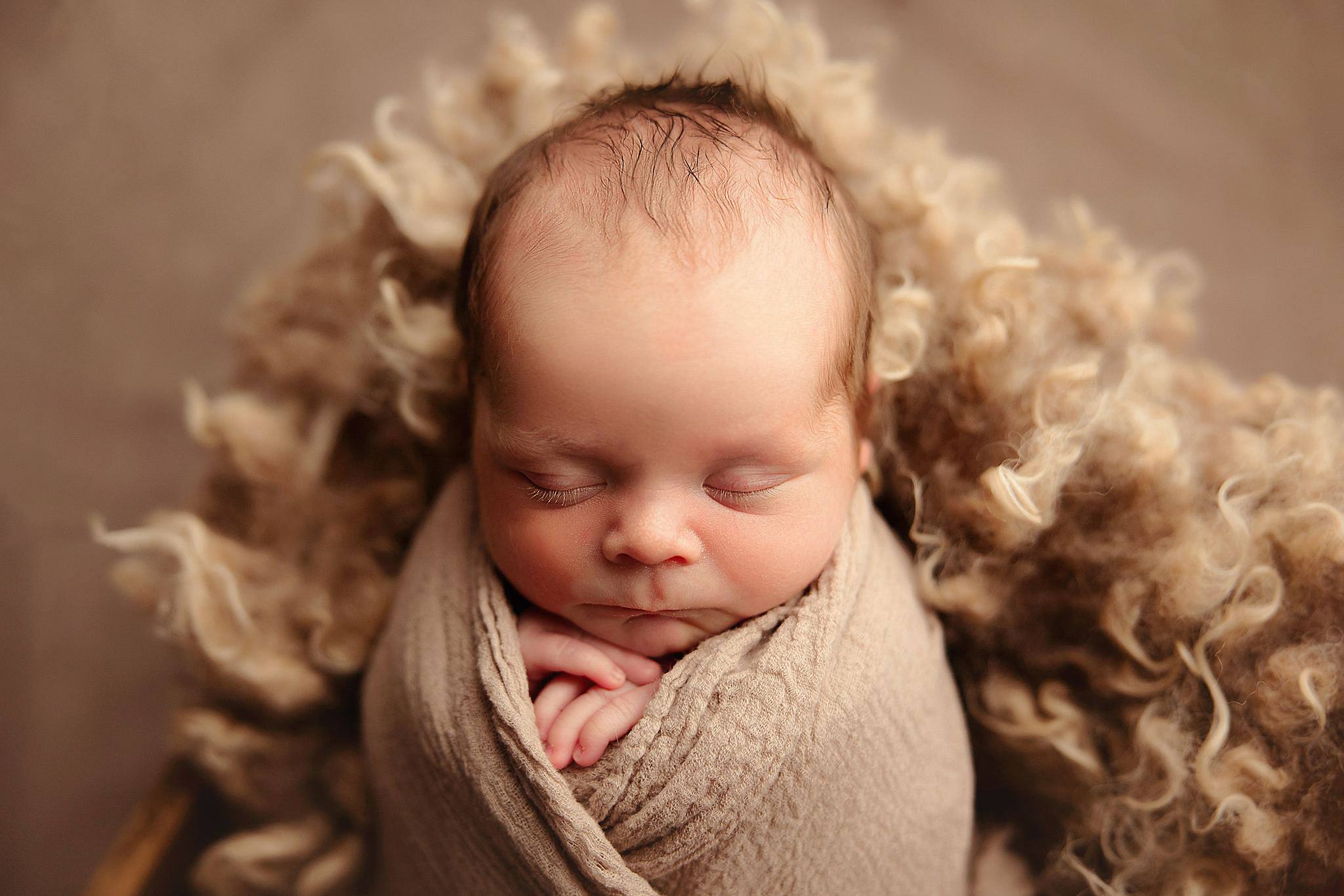 Newborn Photographer in Litchfield Park, AZ