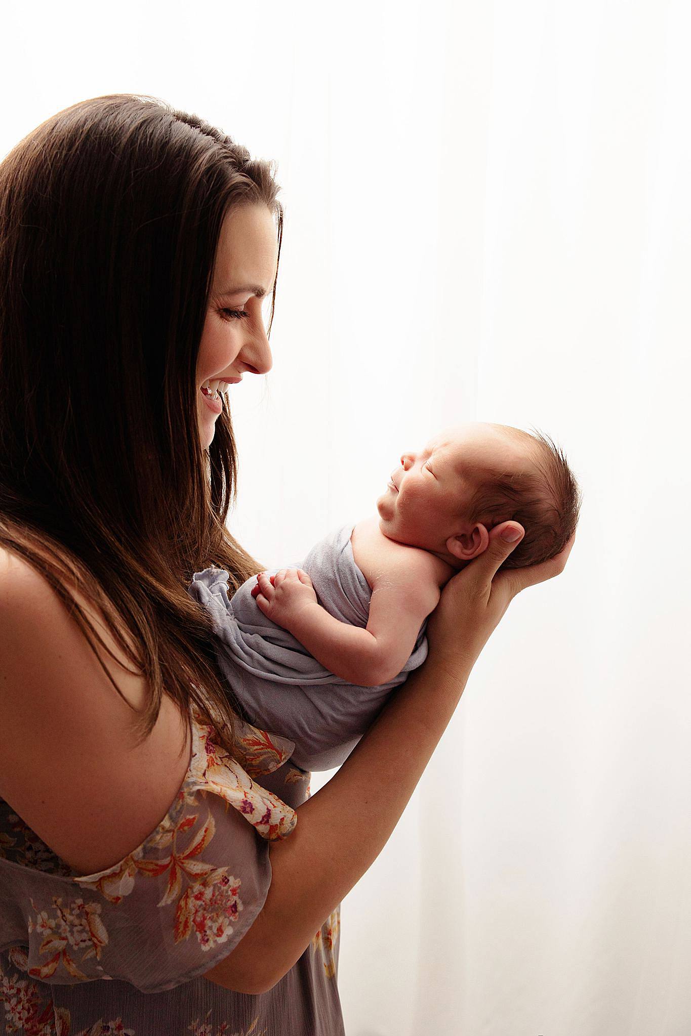 Newborn Photographer in Litchfield Park, AZ